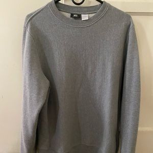 Gray Paul Smith sweatshirt
